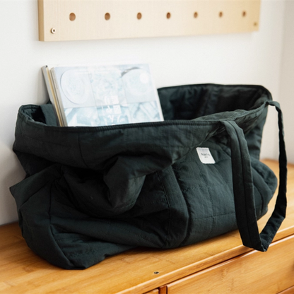 Quilted Big Tote Bag N709