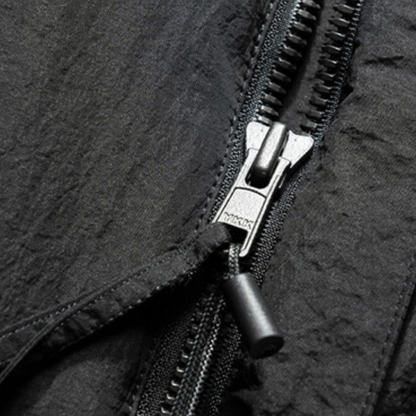 [YMORIGINAL] White Duck Down Washer PE Hooded Jacket N850