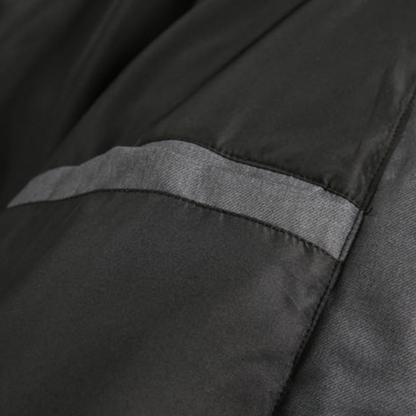 ホワイトダウン　レイヤースタンド　フードコート　N961