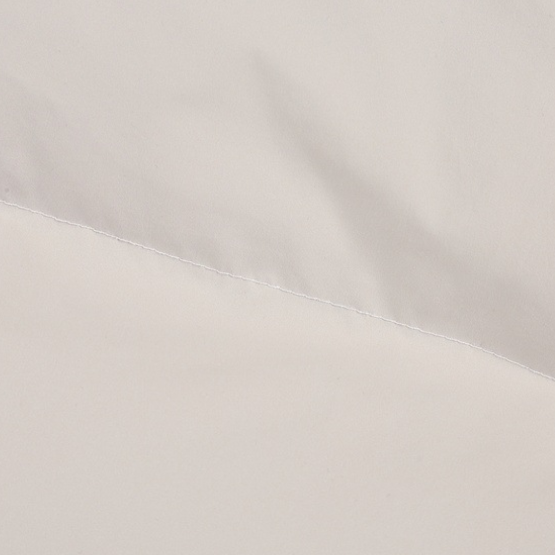 パデッド　ジップアップ　スタンドベスト　N1032