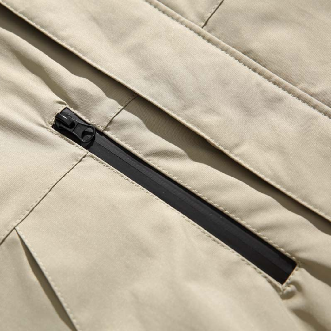 3WAY　ホワイトダウン　レイヤードジャケット　N875