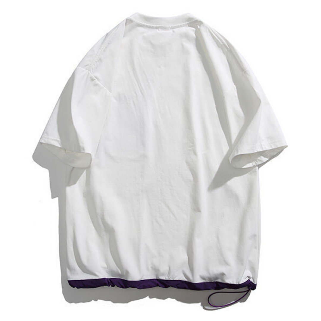 ドロストヘム　半袖Tシャツ　N363