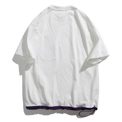 ドロストヘム　半袖Tシャツ　N363