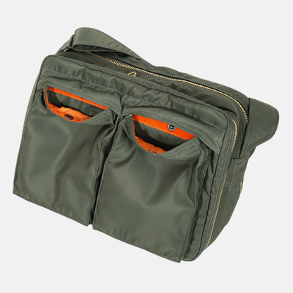 ミリタリーナイロン　エクステンション　ショルダーバッグ　N1117