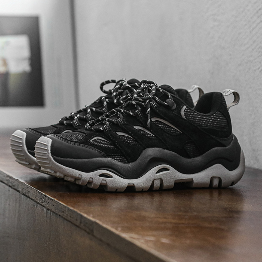 エアメッシュ　アーバン　スニーカー　N1108