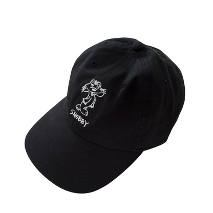 【Ken Kagami】SNOBBY 6パネル Cap SS05