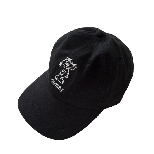 【Ken Kagami】SNOBBY 6パネル Cap SS05