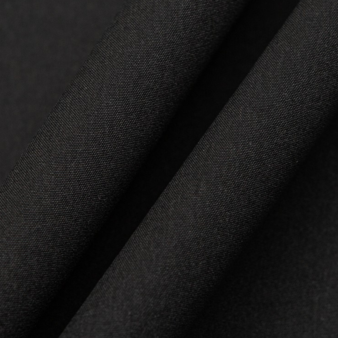 高密度ポリエステル　ハンティングジャケット　N1052