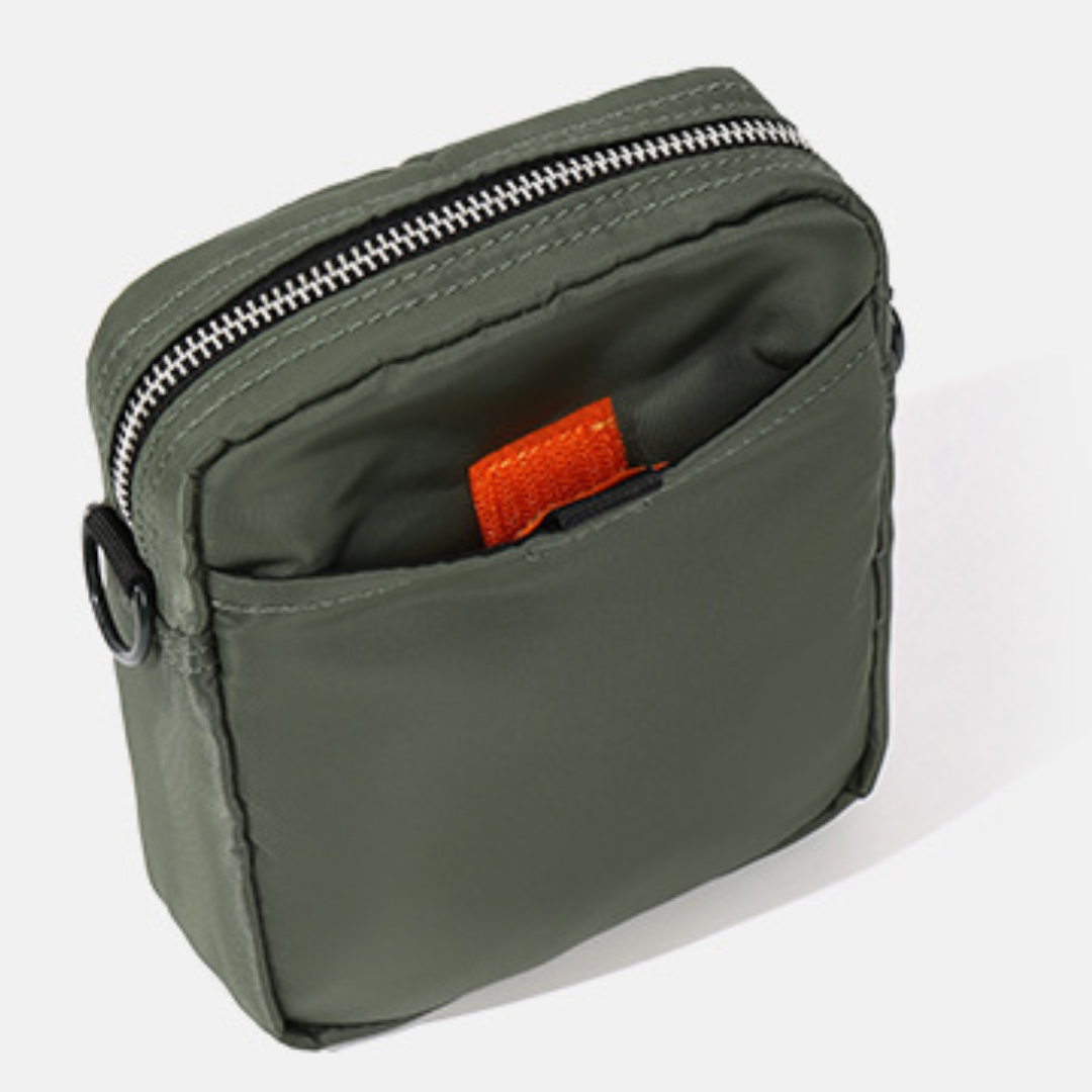 ミリタリーナイロン　コンパクト ショルダーバッグ　N1129