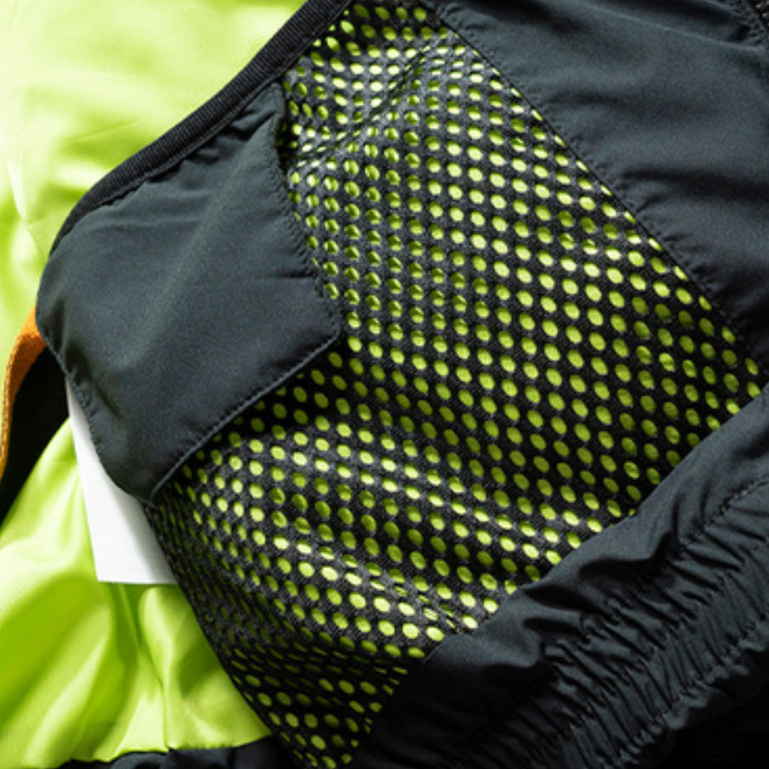 [YMORIGINAL] White Duck Down Washer PE Hooded Jacket N850