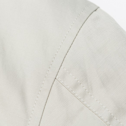 ライナーキルティング　ボアカラー　ジャケット　N938