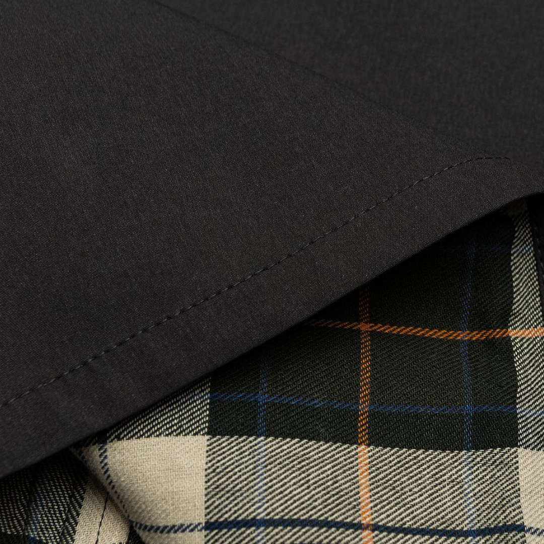 カフチェック　ハンティングジャケット　N1253