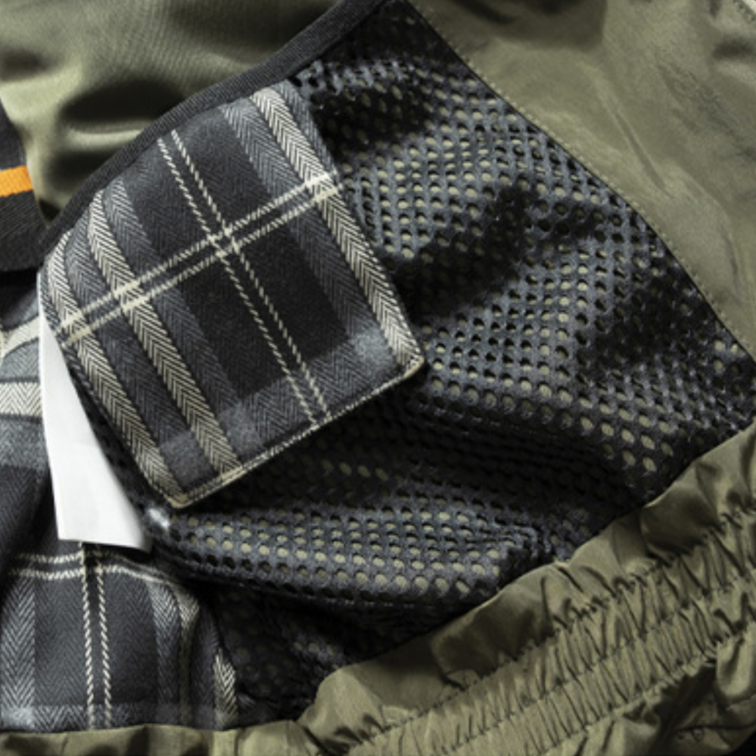 [YMORIGINAL] White Duck Down Stand Collar Jacket N841