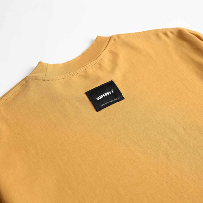 ダメージ　ワイド　Tシャツ　N500