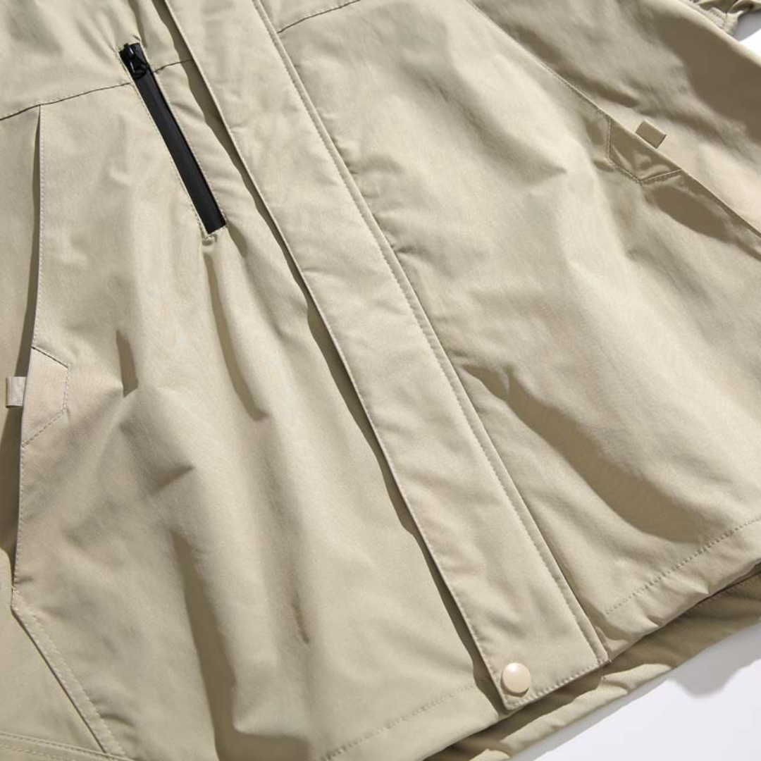 3WAY　ホワイトダウン　レイヤードジャケット　N875