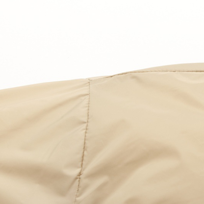 ホワイトダウン　スタンドカラー　ダウンジャケット　N1019