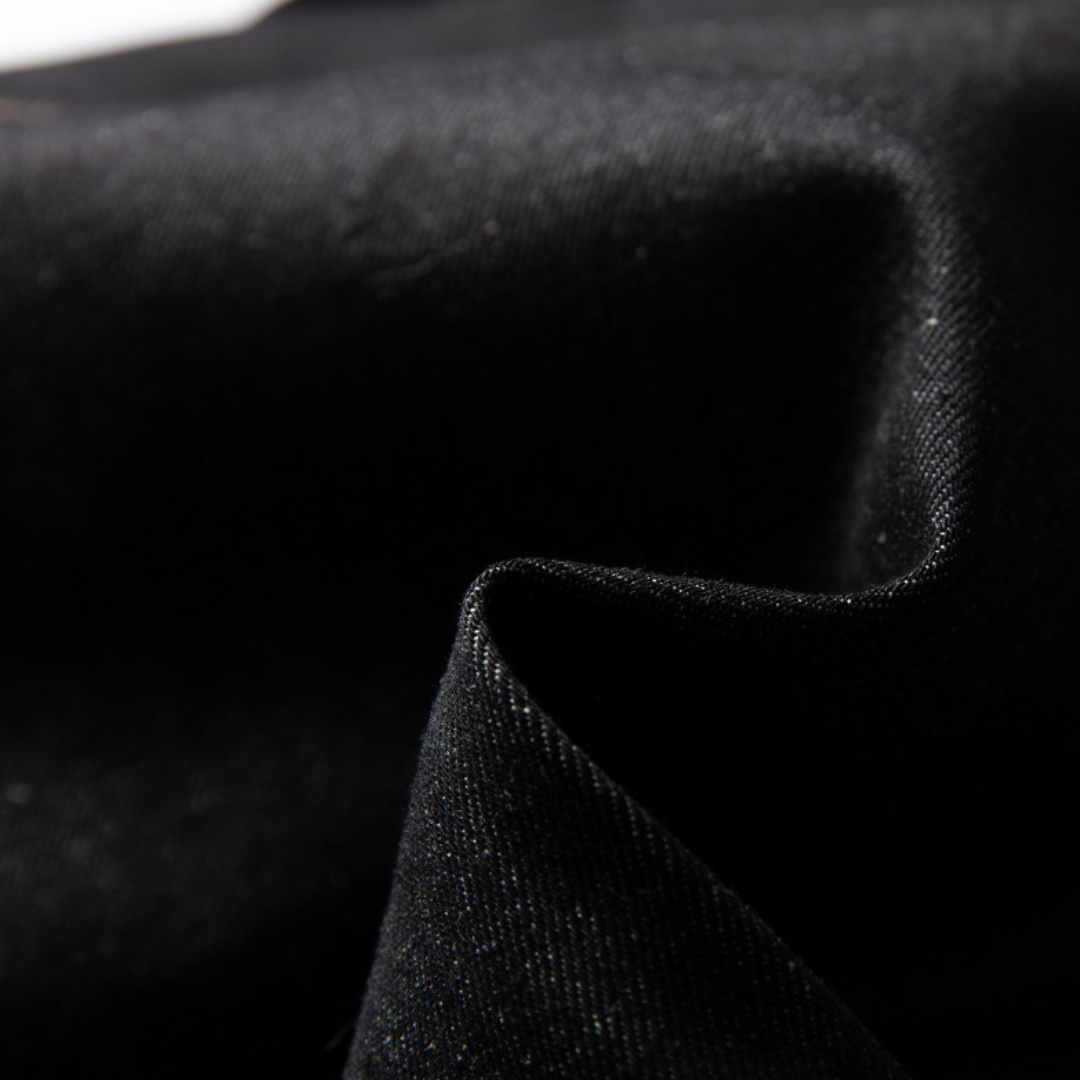 Faux layered wool polo collar knit N748