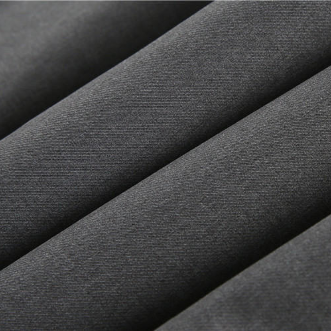 ホワイトダウン　レイヤースタンド　フードコート　N961