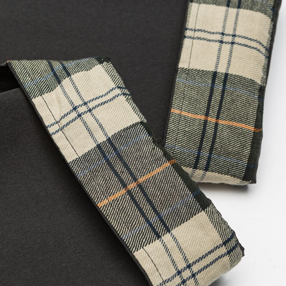 カフチェック　ハンティングジャケット　N1253