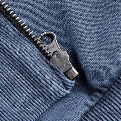 オーバーダイ　ワイド　スウェットパーカー　C226