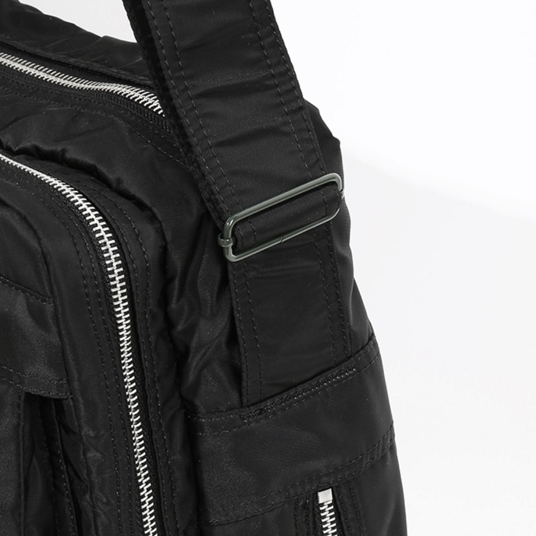 ミリタリーナイロン　エクステンション　ショルダーバッグ　N1117