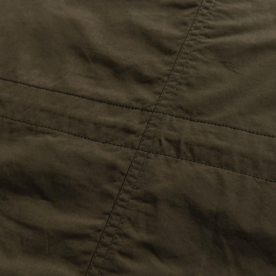 ナイロンコットン　ユーティリティ　モッズコート　N1272