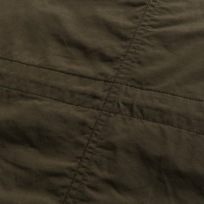 ナイロンコットン　ユーティリティ　モッズコート　N1272