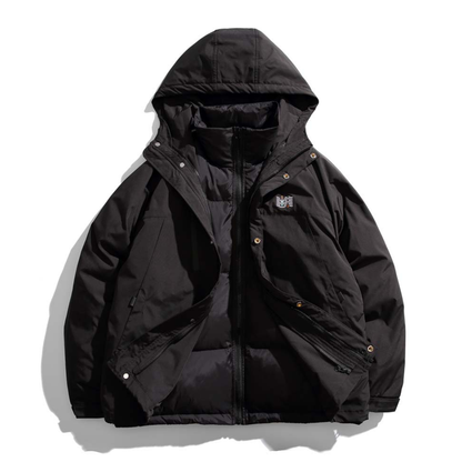 3WAY　ホワイトダウン　レイヤードジャケット　N875