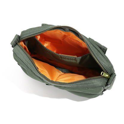 ミリタリーナイロン　ミニショルダーバッグ　N1126