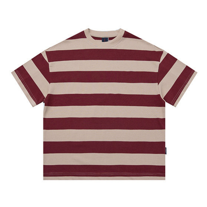 ビッグボーダー　ワイドTシャツ　N1623