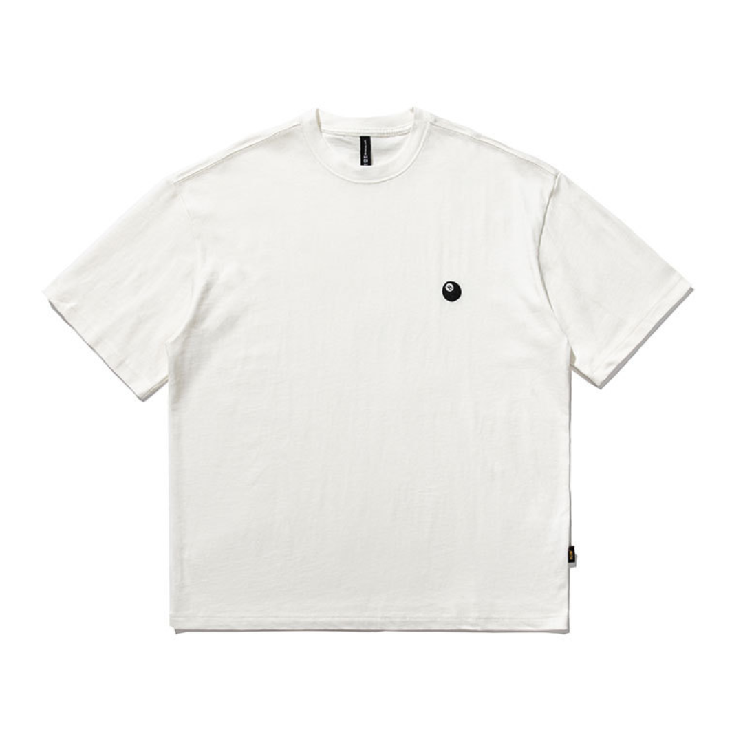 ビリヤード　ワンポイント　Tシャツ　N1631