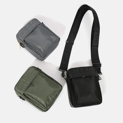 ミリタリーナイロン　コンパクト ショルダーバッグ　N1129