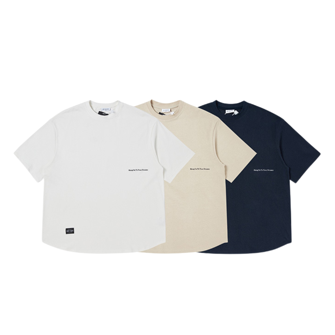 Hang On ミニロゴ　Tシャツ　N181