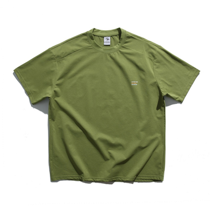 【Travelling Companion】プリント　Tシャツ　N1610