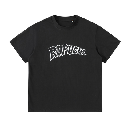 【ROPUCHA】ロゴプリント　Tシャツ　N1614