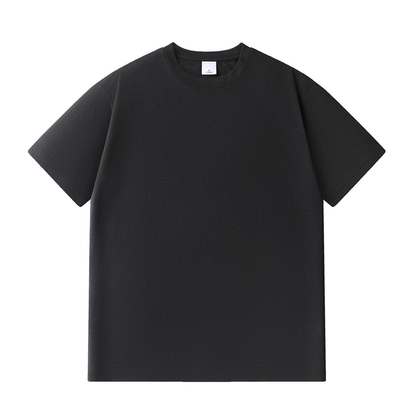 メランジポリエステル　Tシャツ　N1630