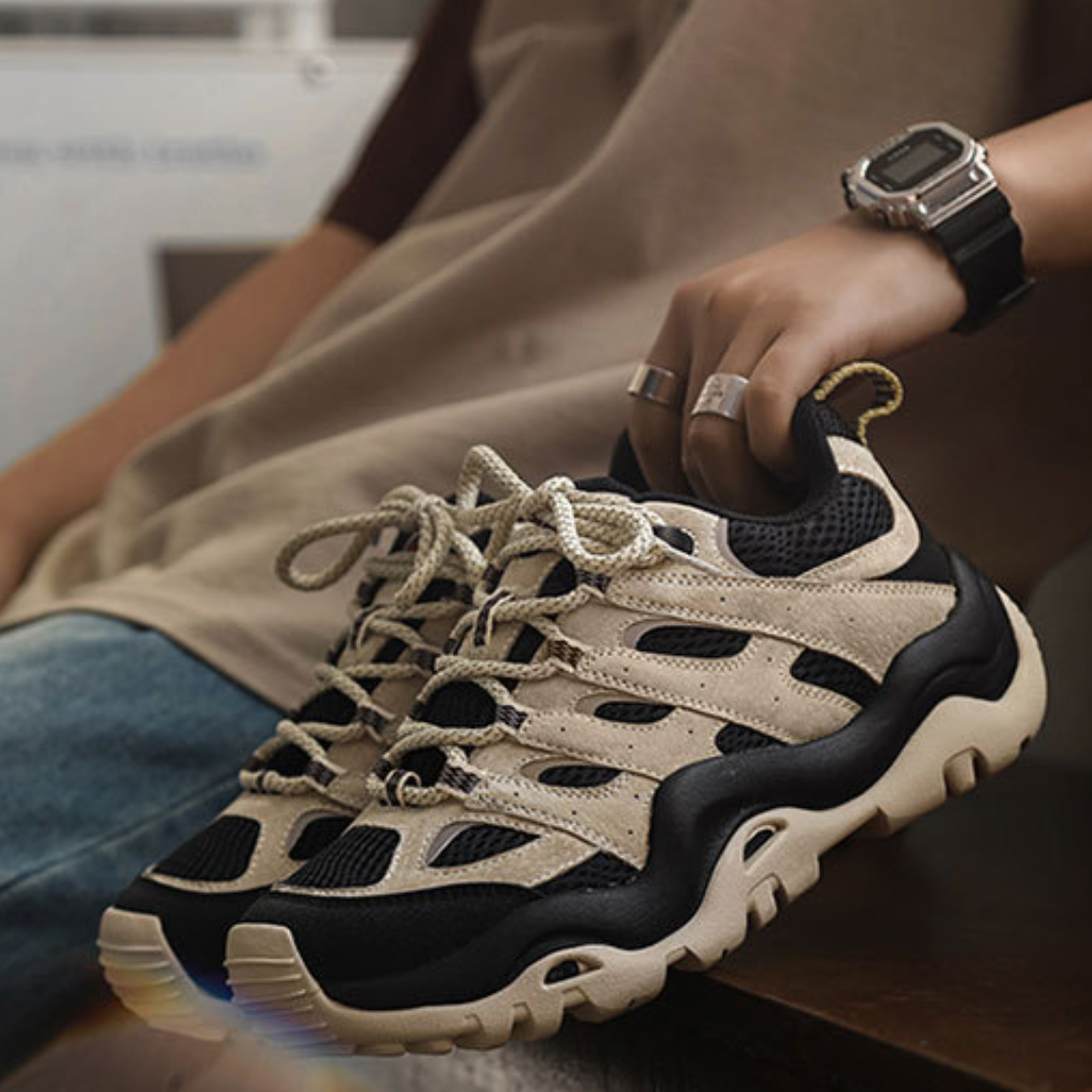 エアメッシュ　アーバン　スニーカー　N1108