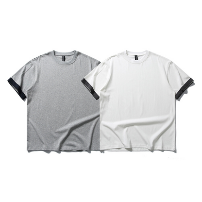 スリーブライン　Tシャツ　N368