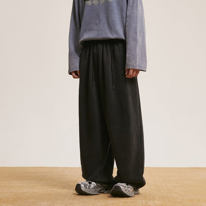 フェードカラー　イージーワイドパンツ　C102