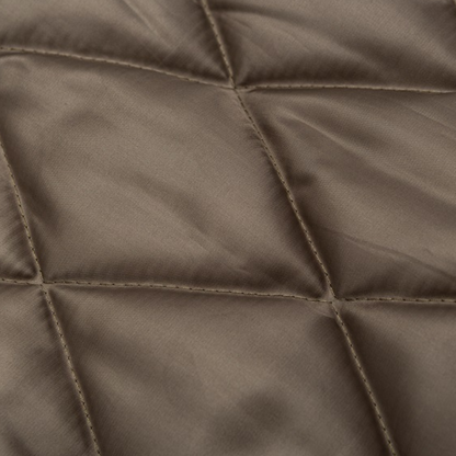 ライナーキルティング　ボアカラー　ジャケット　N938