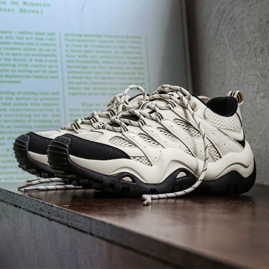 エアメッシュ　アーバン　スニーカー　N1108