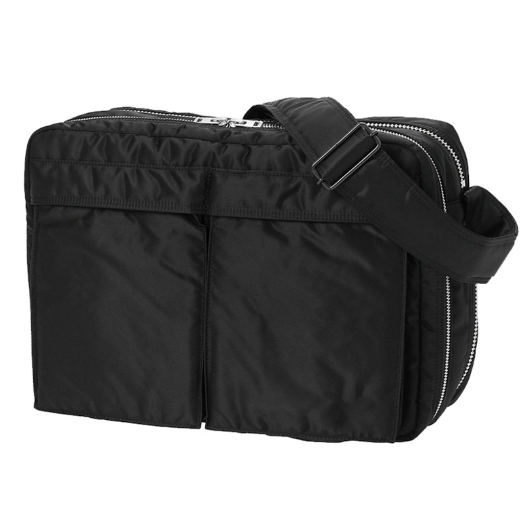 ミリタリーナイロン　エクステンション　ショルダーバッグ　N1117