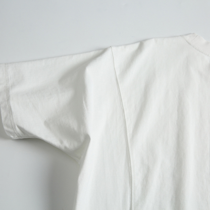 ワイドテーパード　半袖Tシャツ　N413