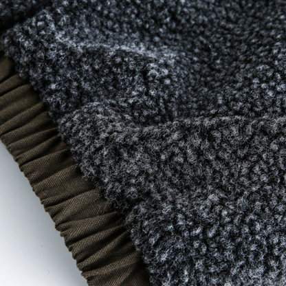 リバーシブル　ボアフリース　ジャケット　N1029