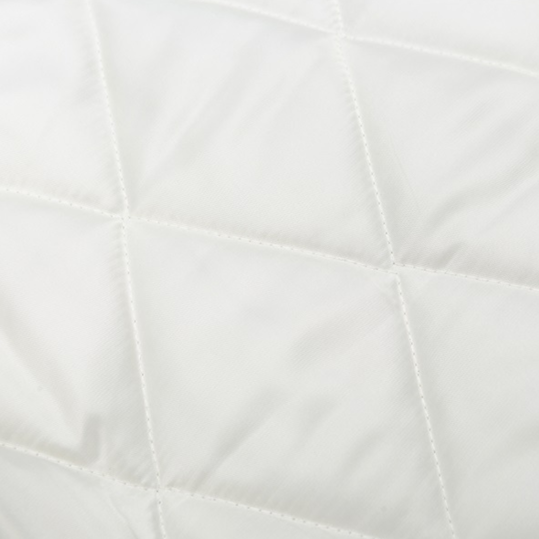 ライナーキルティング　ボアカラー　ジャケット　N938