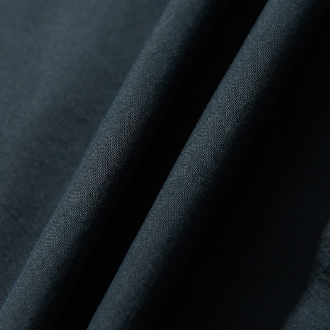 White Down Raglan Sleeve Hooded Jacket N1024