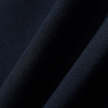 ホワイトダウン　スナップボタン　フードジャケット　N1022