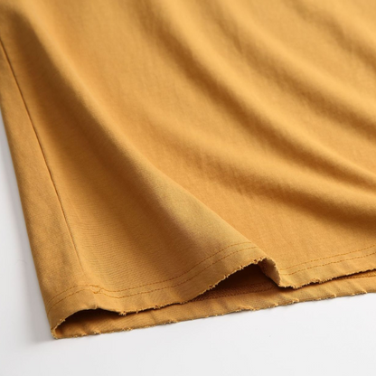 ダメージ　ワイド　Tシャツ　N500