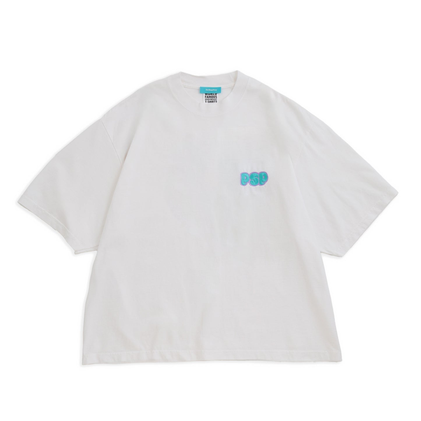 【PSP】PetShopPeeps Crew T-shirts