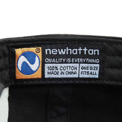 【Ken Kagami】SNOBBY 6パネル Cap SS05